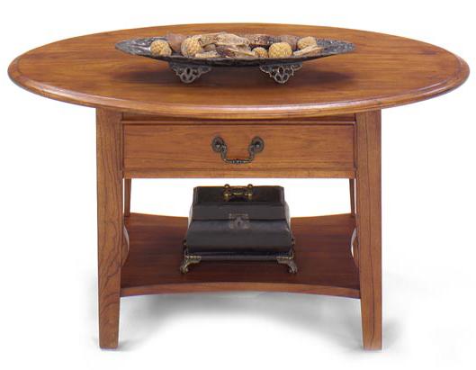 Single shop cocktail table